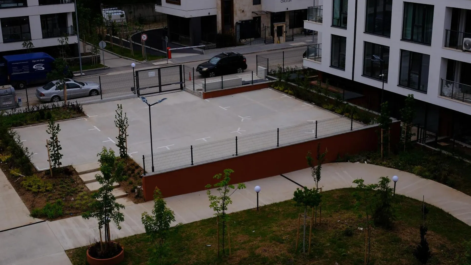 Eleve Residences - Obsidian Studios Sofya Bulgaristan