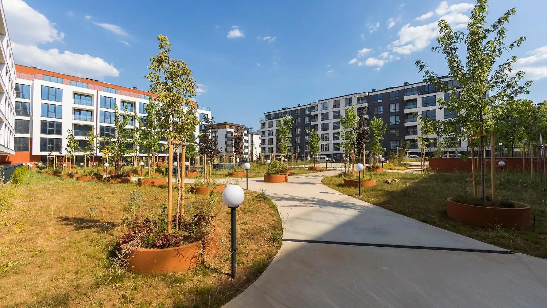 Daire Eleve Residences - Obsidian Studios Sofya