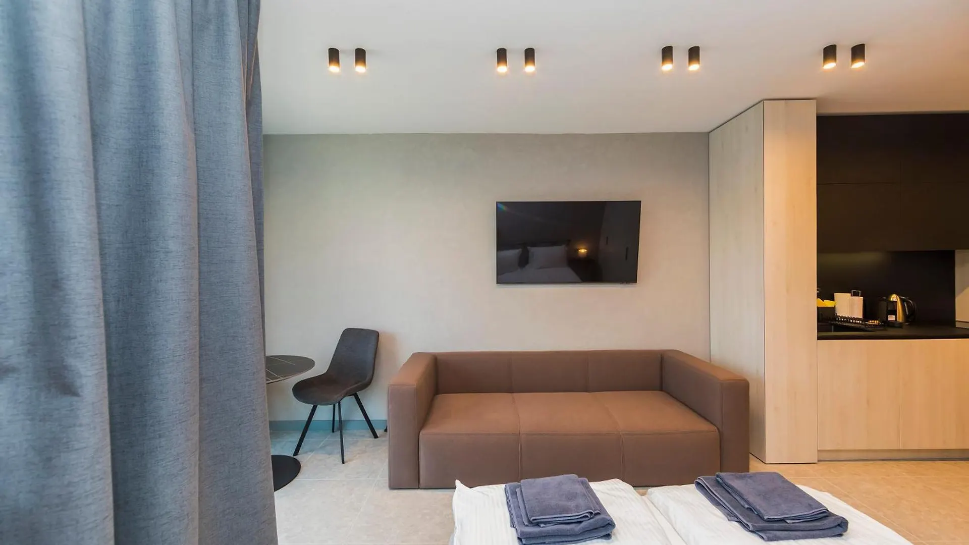 Daire Eleve Residences - Obsidian Studios Sofya Bulgaristan