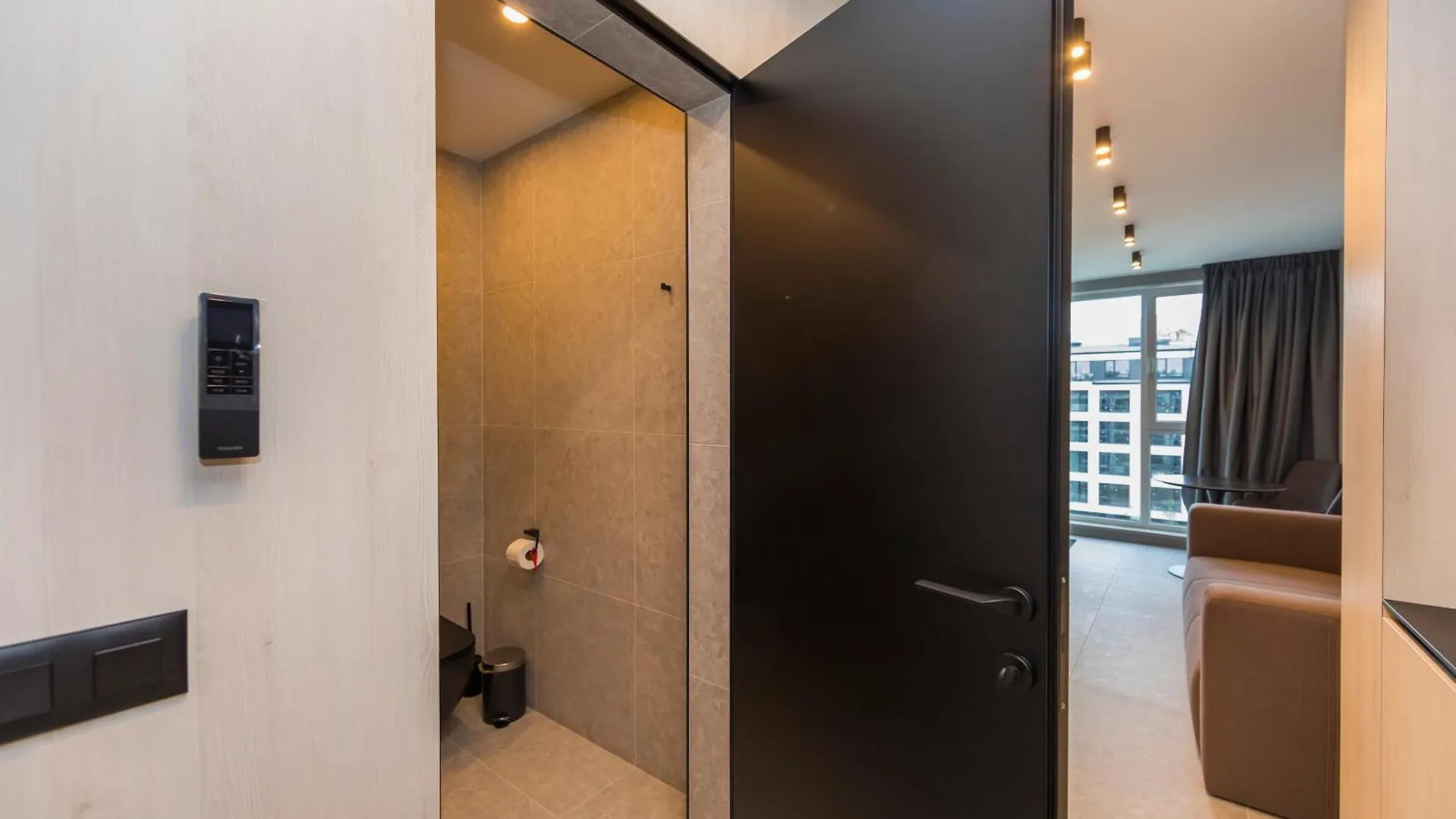 Eleve Residences - Obsidian Studios Sofya