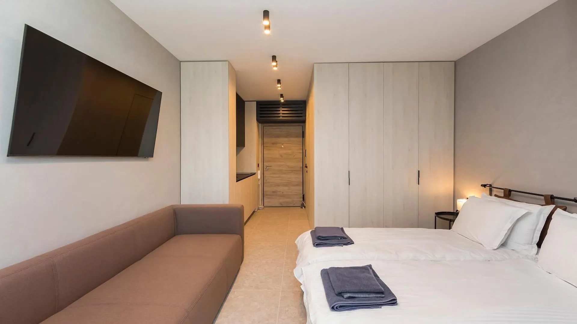 Daire Eleve Residences - Obsidian Studios Sofya