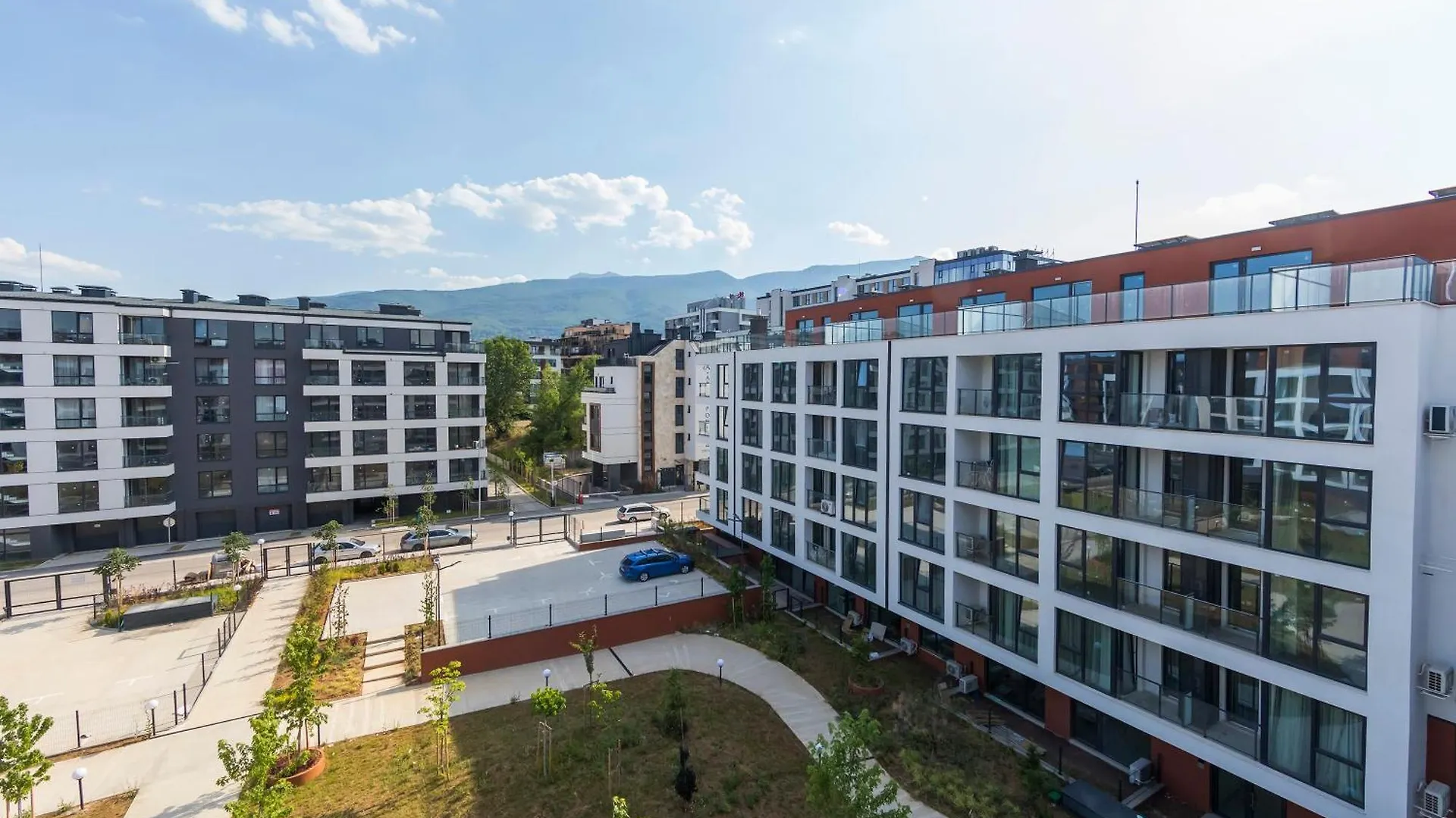 Daire Eleve Residences - Obsidian Studios Sofya