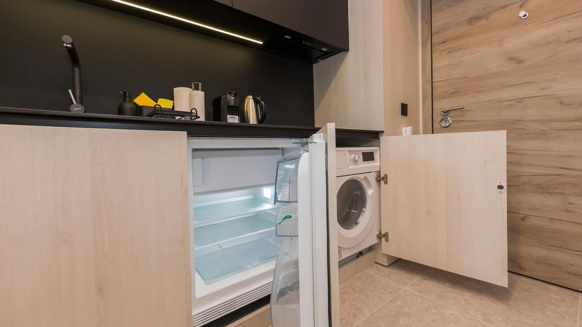 Daire Eleve Residences - Obsidian Studios Sofya Bulgaristan
