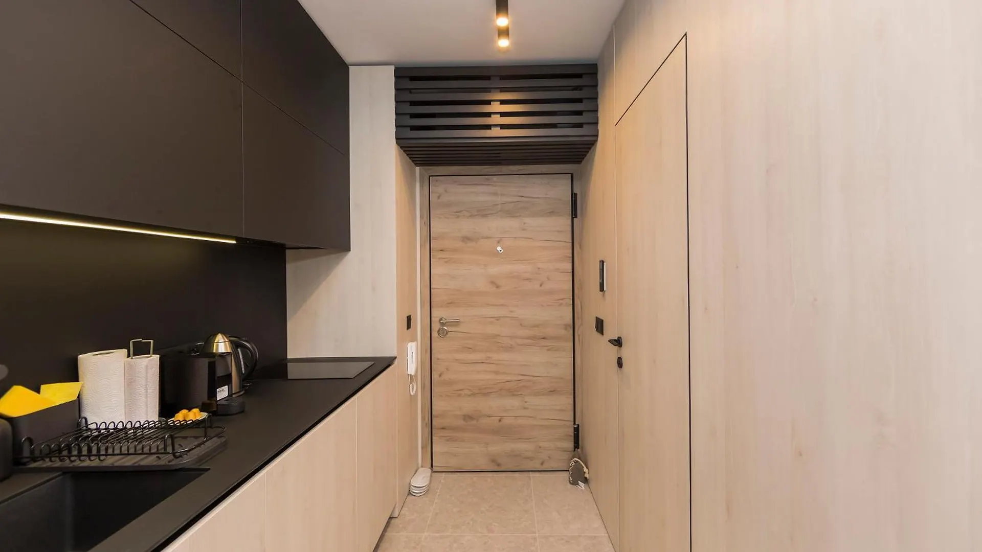 Daire Eleve Residences - Obsidian Studios Sofya Bulgaristan
